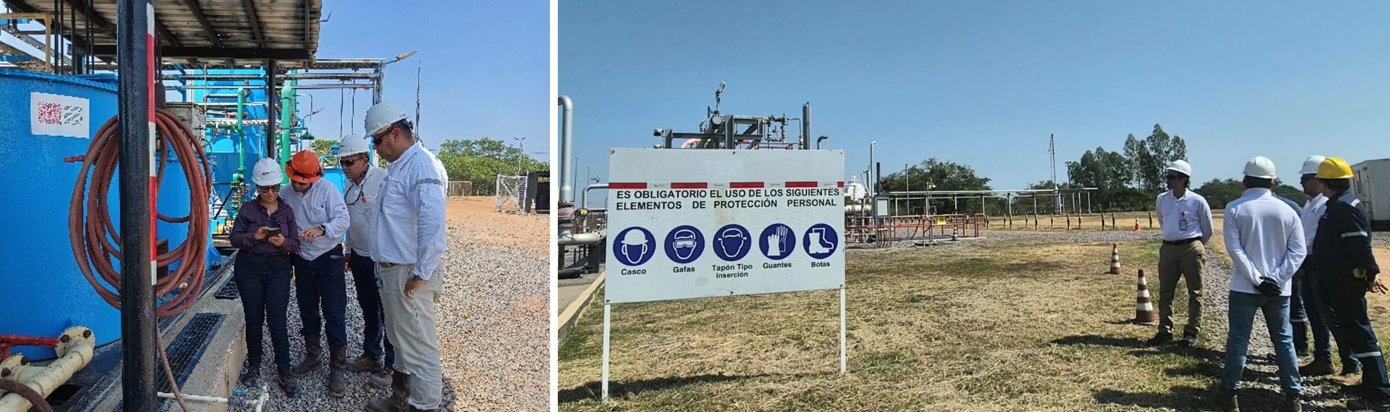 Drummond Energy obtiene recertificación ambiental ISO 14001:2015 y de seguridad y salud en el trabajo ISO 45001:2018 para sus actividades de exploración y producción de hidrocarburos para el periodo 2026-2028