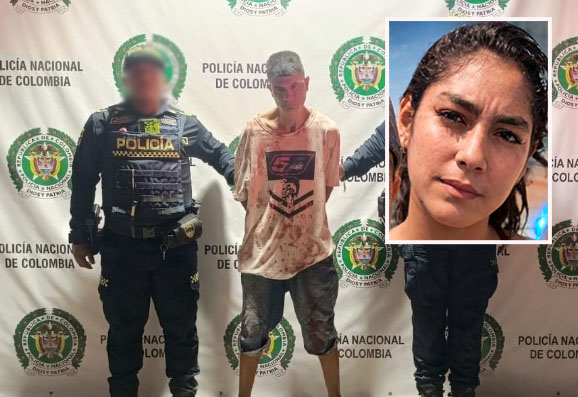 Legalizan captura de presunto feminicida en el caso registrado en el barrio 20 de Octubre