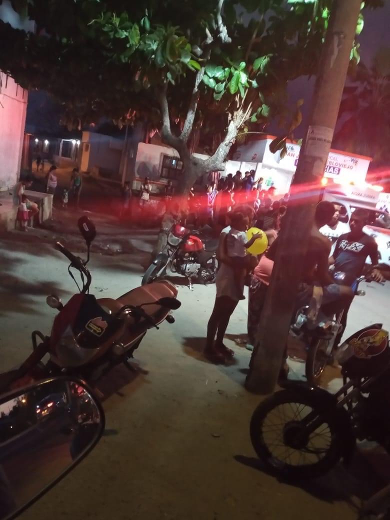 Asesinan a balazos dentro de su casa a vendedor de pescado en el corregimiento Isla del Rosario en Pueblo Viejo