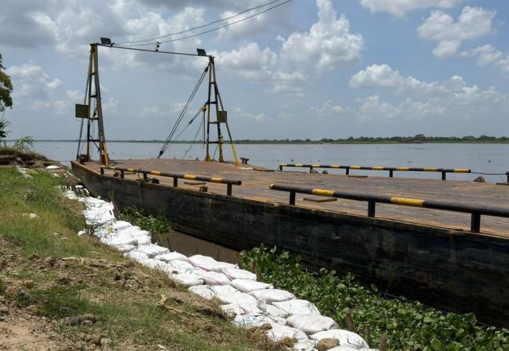 La Procuraduría entra a terciar en la controversia que sostienen la empresa que opera el Ferry en Salamina, y Corpamag