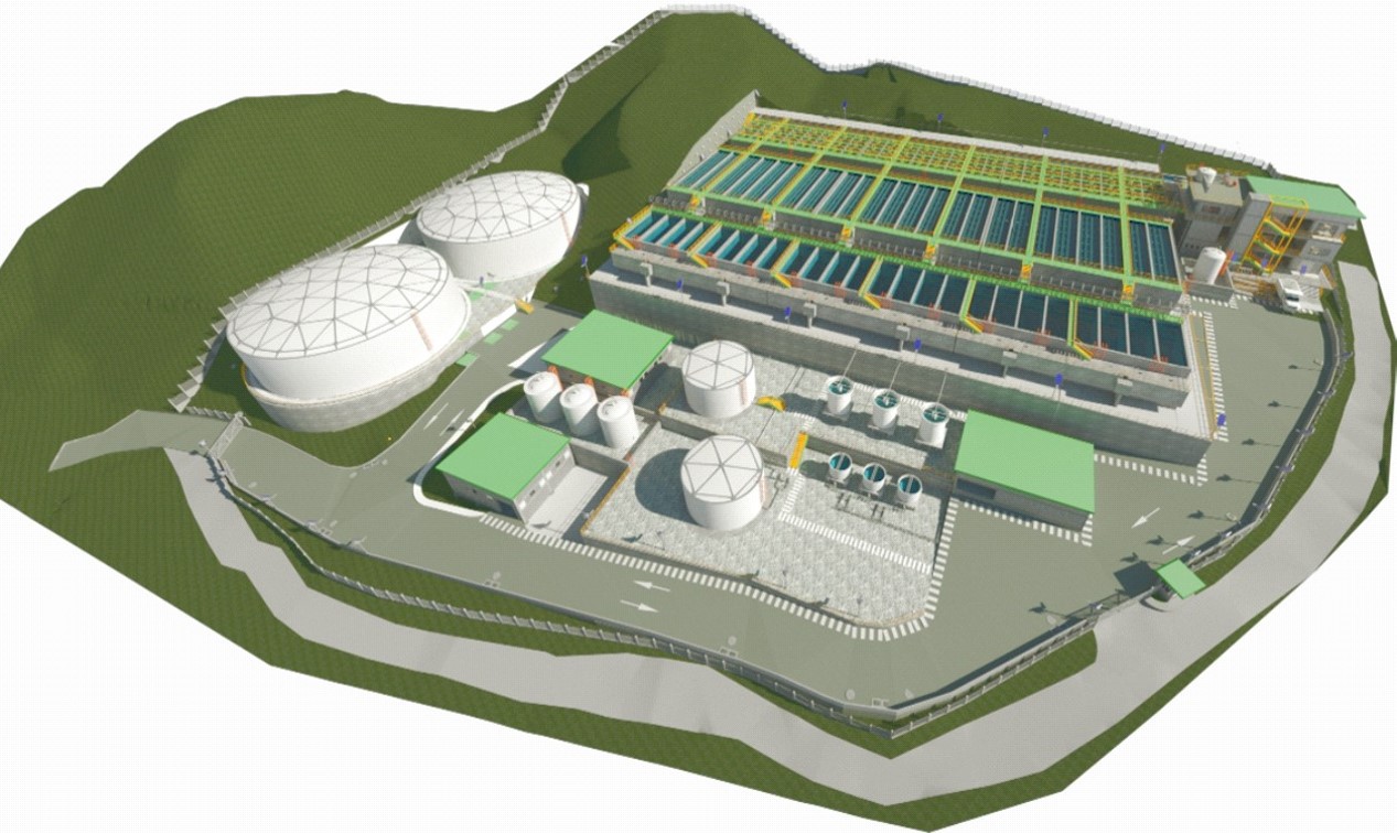 ¡Agua para Santa Marta! Alcaldía abre proceso de selección de contratista para obra de la Planta El Curval - Los interesados en participar en este proceso de selección, podrán postularse hasta el próximo 29 de abril.