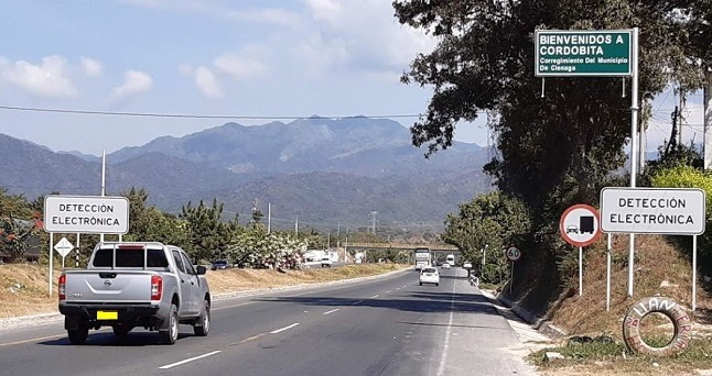 Pareja fue asaltada a mano armada en la vía Santa Marta – Ciénaga, a la altura del corregimiento cordobita