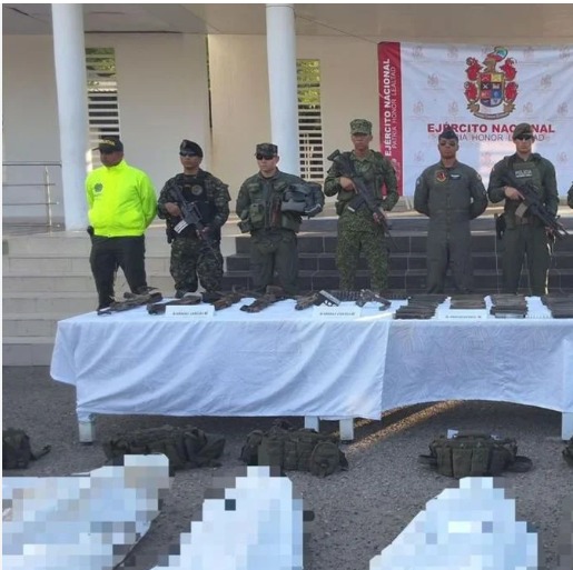 Golpe militar debilita estructura de alias “Naín” o ‘Bendito menor’ en La Guajira