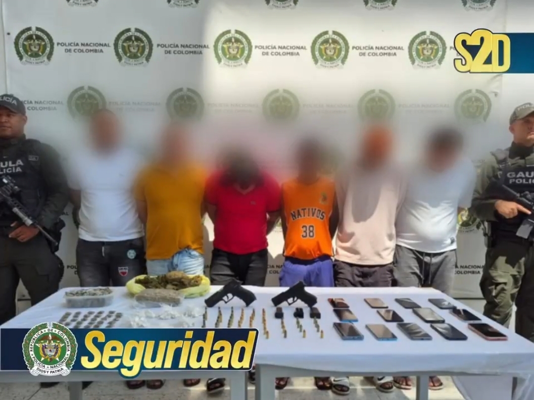 Golpe contundente contra las Autodefensas Conquistadoras de la Sierra: 11 capturados en cuatro ciudades