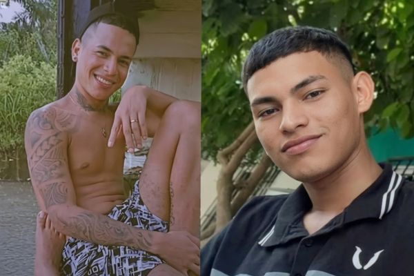 Cuando dialogaban en una esquina, a tiros asesinaron a dos jóvenes obreros en el municipio del Retén