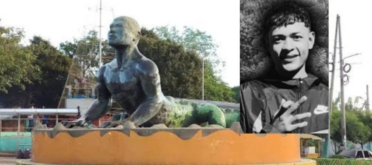 Adolescente murió en medio de una riña con arma blanca en el municipio de Plato