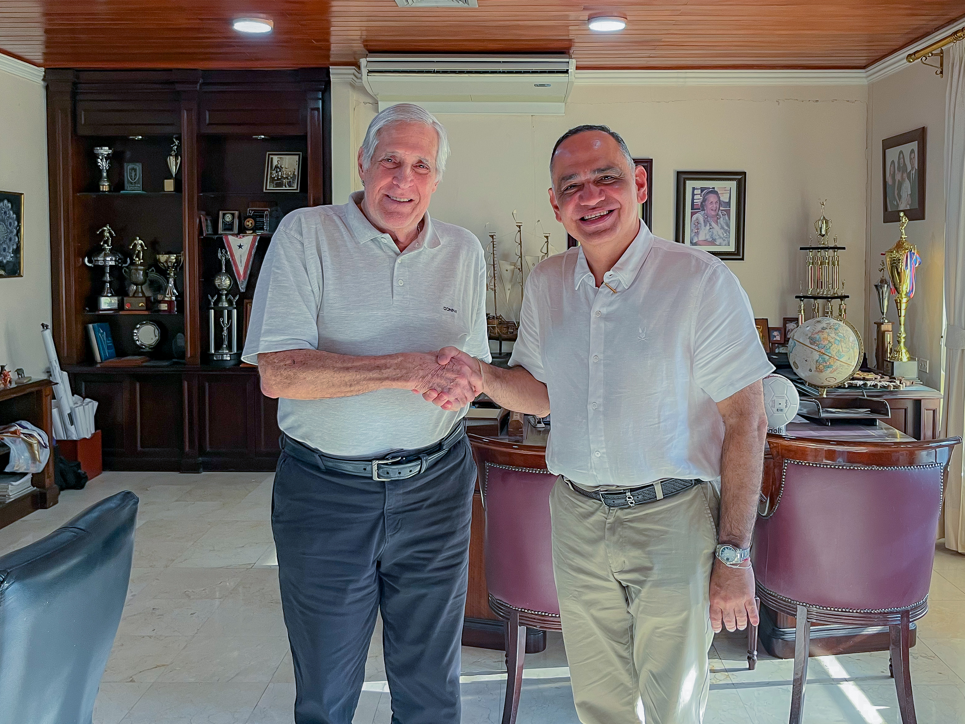 “Esta es nuestra casa y tenemos el apoyo del Alcalde”: Alcaldía y Unión Magdalena anuncian pronto retorno del equipo