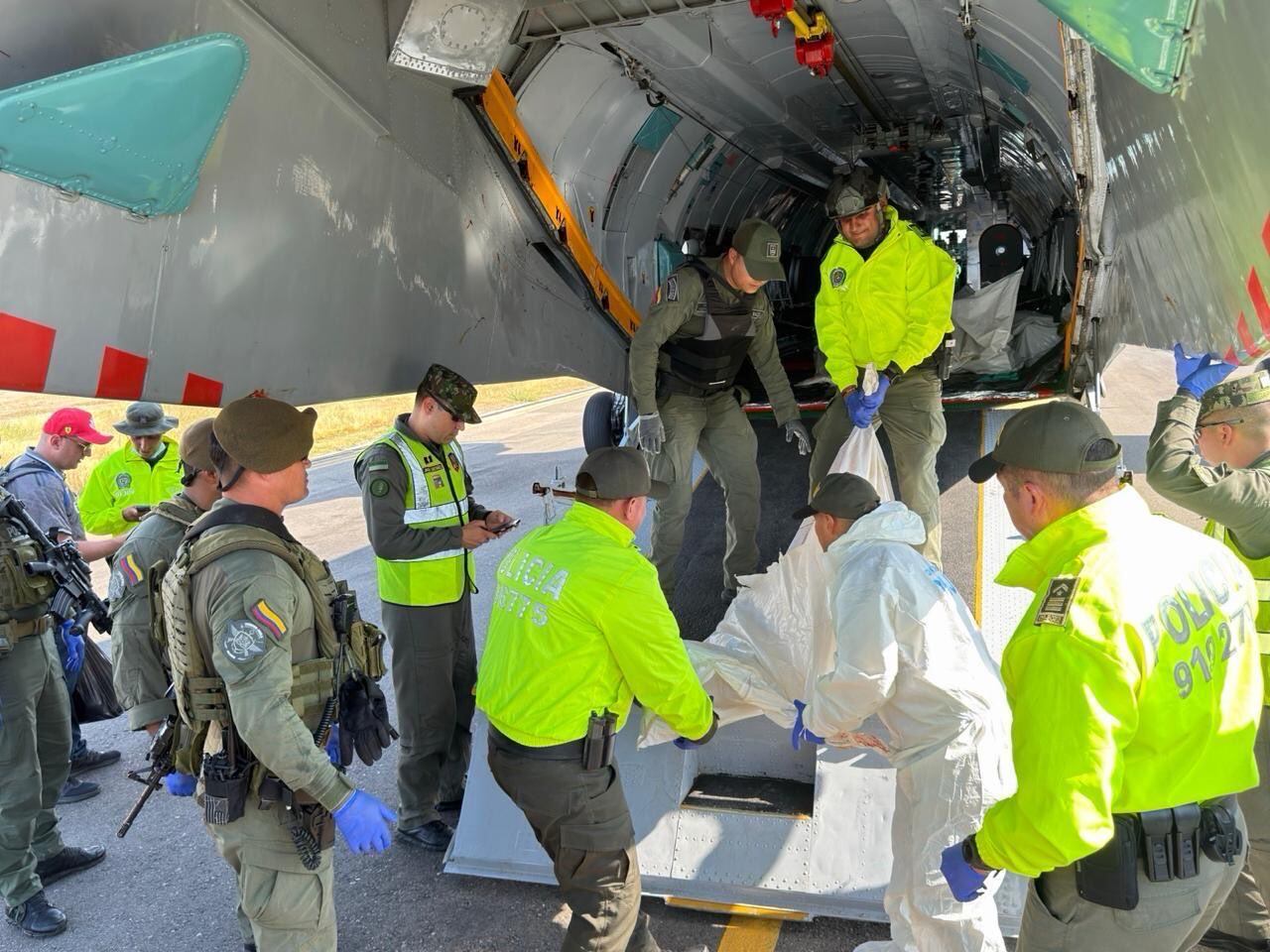 Ciénaguero, el presunto miembro de ‘Los Pachencas’ dado de baja, por Ejército y Policía mediante enfrentamientos en Zona Bananera