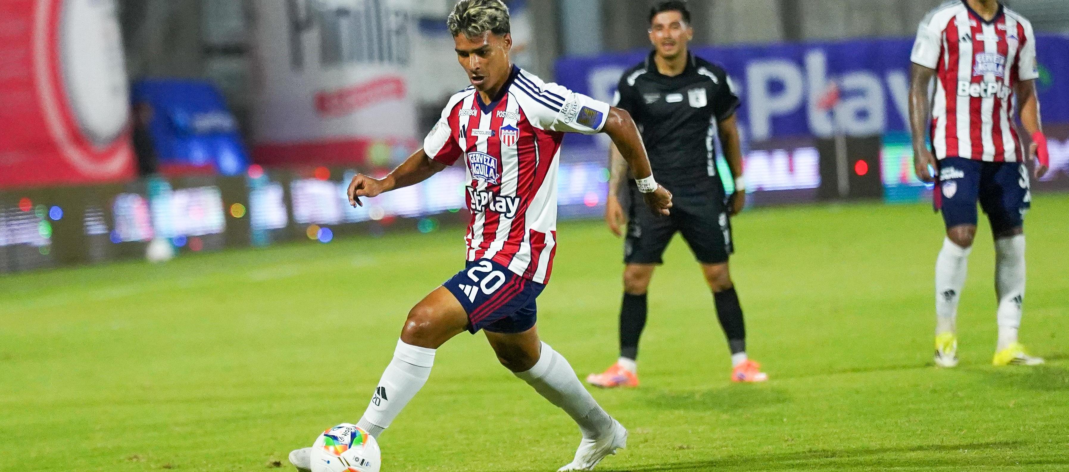 Jannenson Sarmiento fue denunciado por presuntos amaños de partidos con Unión Magdalena