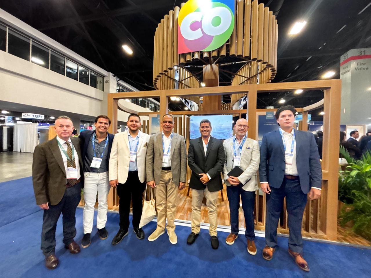 ¡Santa Marta se abre paso en los escenarios internacionales!