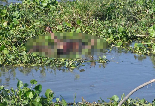 Hallan el cadáver de un hombre flotando en el Río Magdalena en comprensión del municipio El Banco