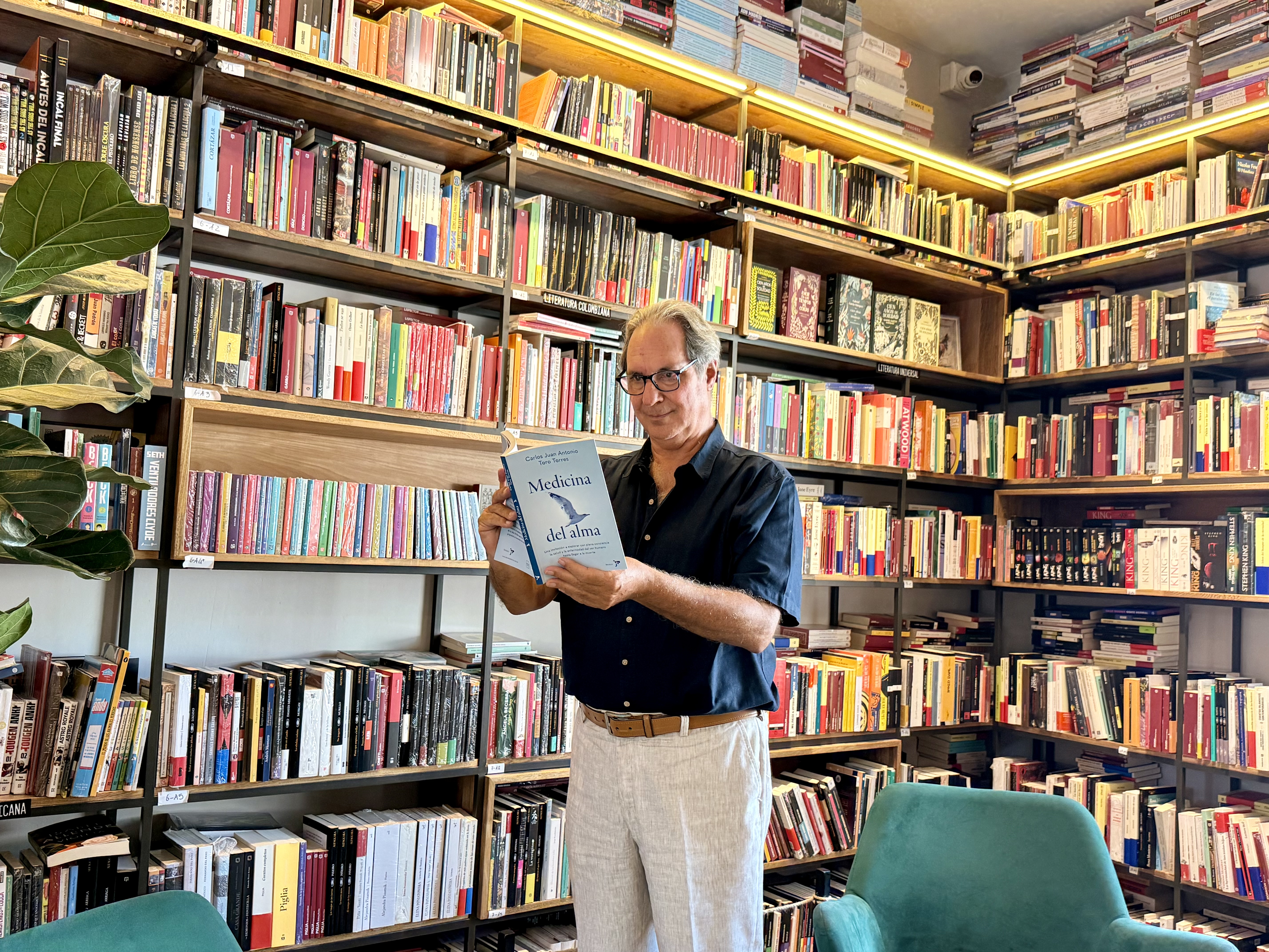 JuevesDeSalud/La mente, la conciencia, y el ambiente: los factores que la medicina empieza a reconocer en el origen de las enfermedades