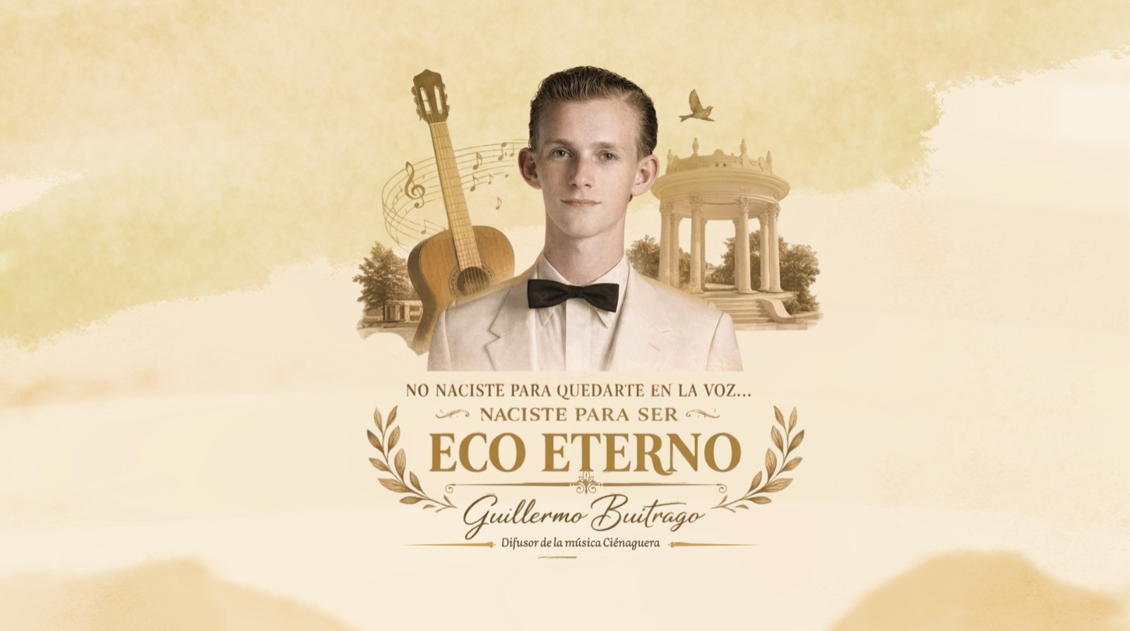 Recorrido Musical en Honor a Guillermo Buitrago