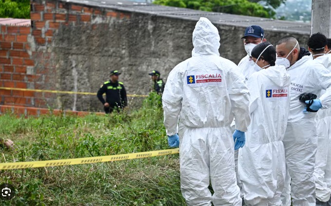 Con impactos de bala, hallan el cadáver de un Obrero en zona rural del Municipio de El Piñón