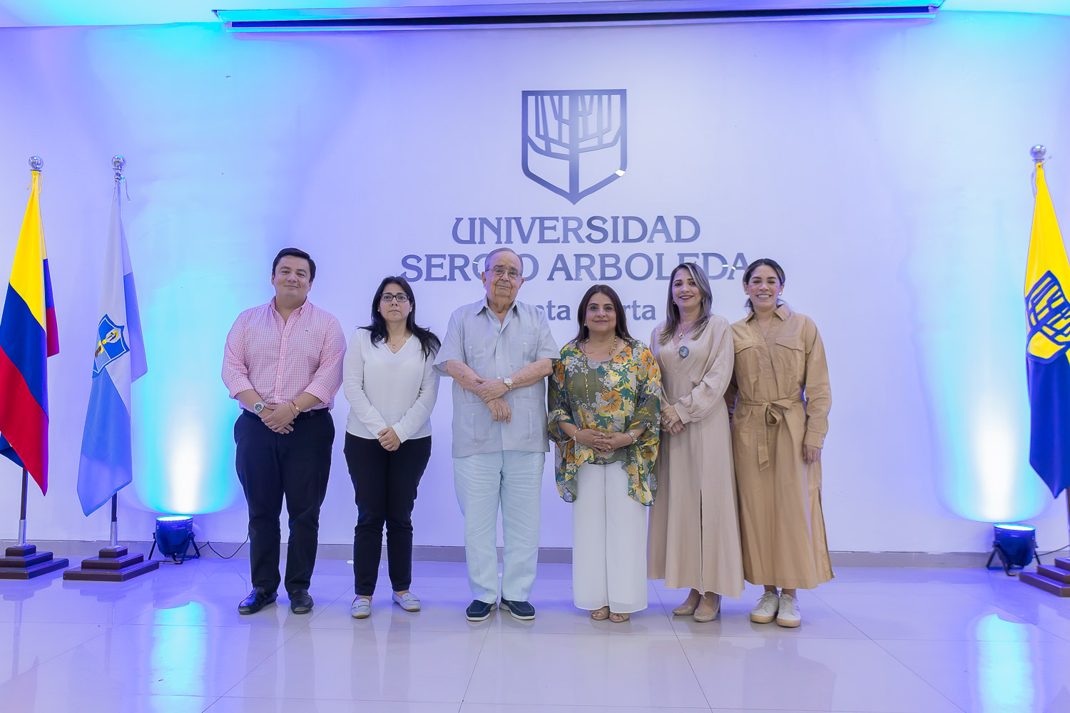 La Sergio Arboleda lidera “Las Cortes en el Aula”, iniciativa que acerca Magistrados de Altas Cortes a la formación de futuros abogados