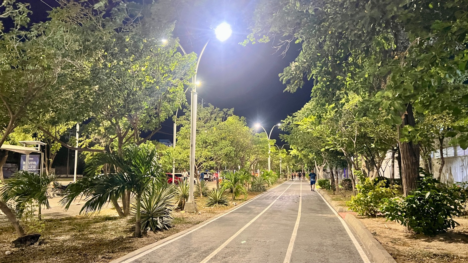 Gobierno Pinedo fortalece servicio de alumbrado público: van más de 13 mil reportes atendidos y 10 mil solucionados