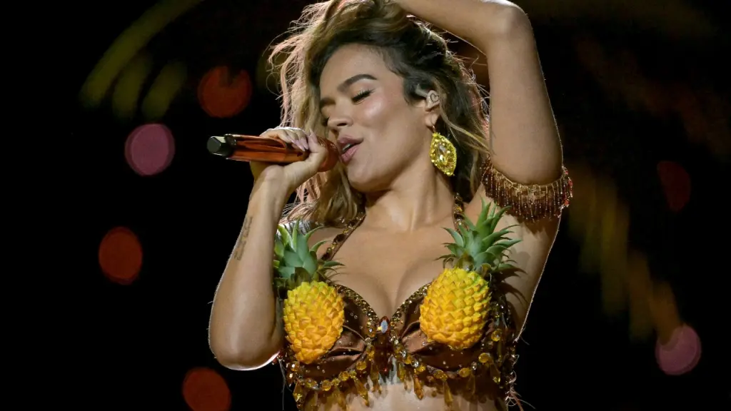 ¿Todo listo para el anuncio de la gira de Karol G en Colombia? Esto se sabe