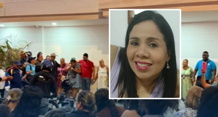 Tras cuatro días en UCI murió mujer preventista herida en intento de atraco cerca de la Universidad del Magdalena