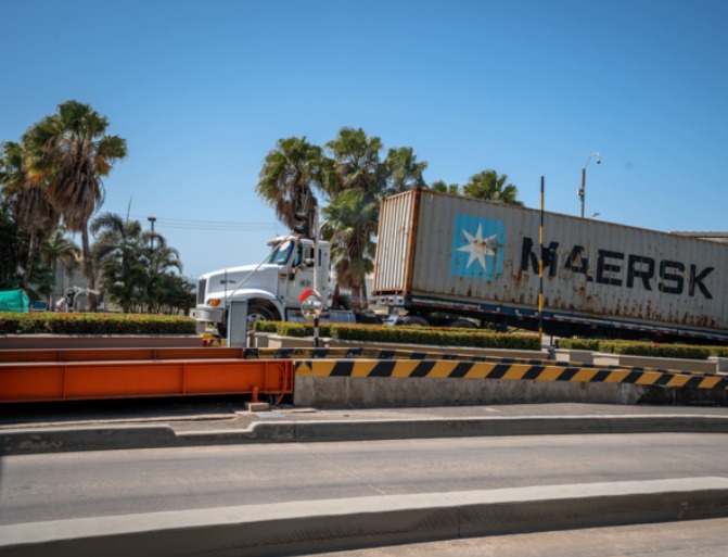 El gobierno nacional destaca la inversión de más de 1.2 billones de pesos en las zonas francas del país