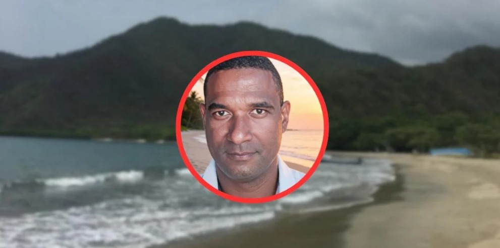 Mesero fue hallado sin vida en extrañas circunstancias en las playas de Neguanje