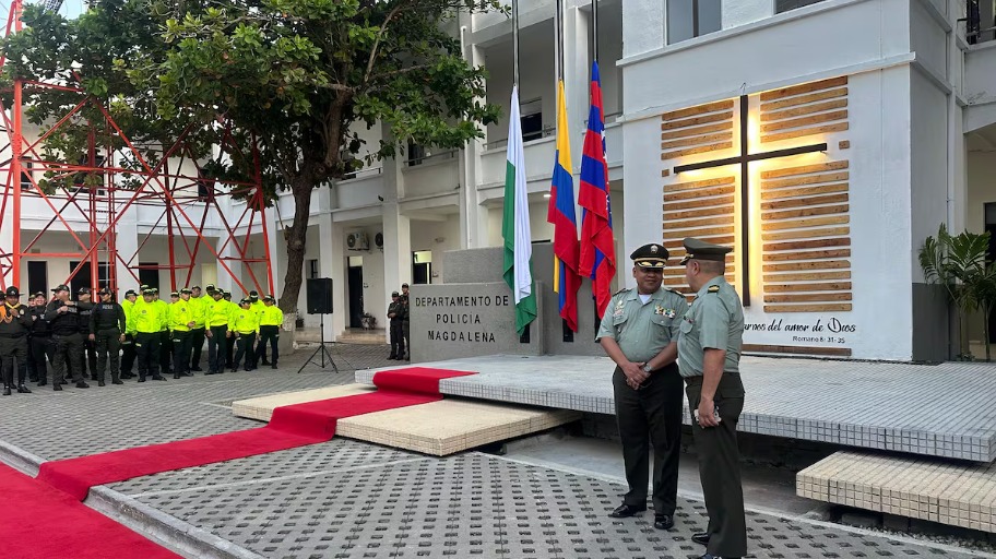 Al Código Nacional de Policía y Convivencia se lo pasan por la faja en Santa Marta, especialmente en el Centro Histórico