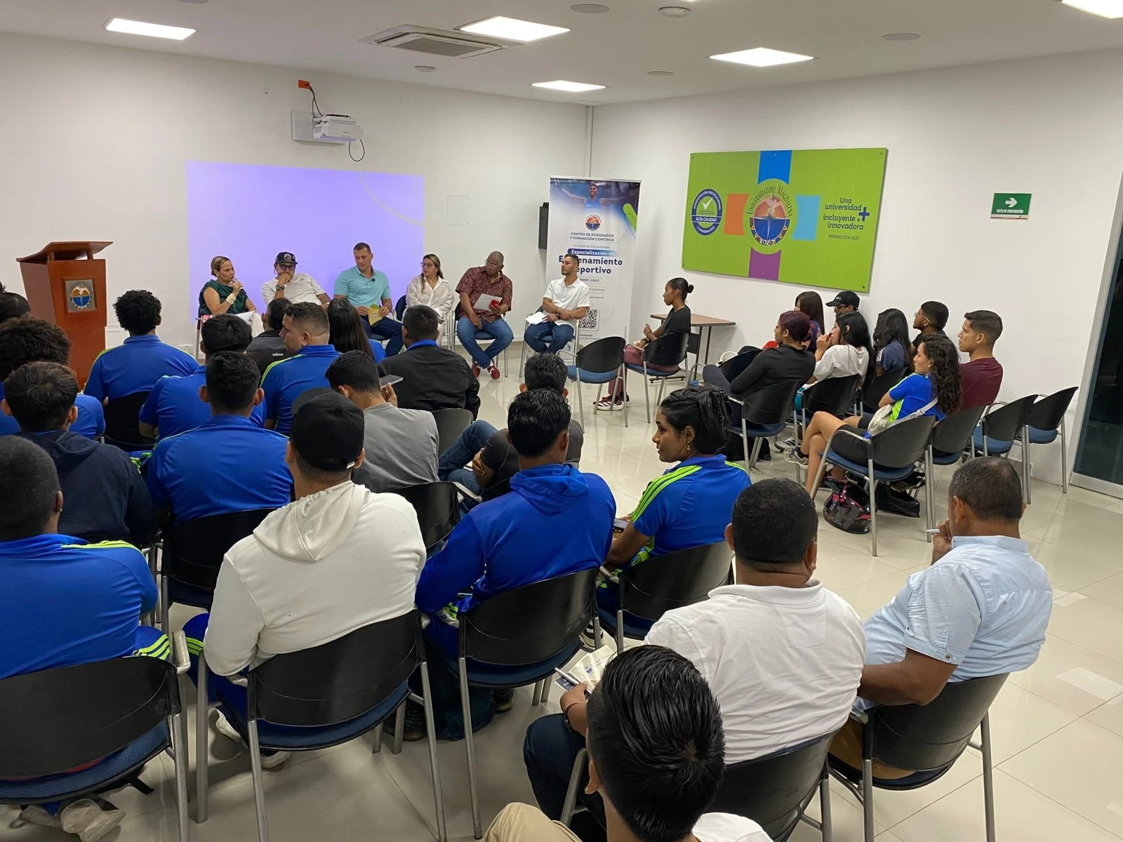 Formación de Alto Rendimiento: Una apuesta de UNIMAGDALENA por la excelencia deportiva