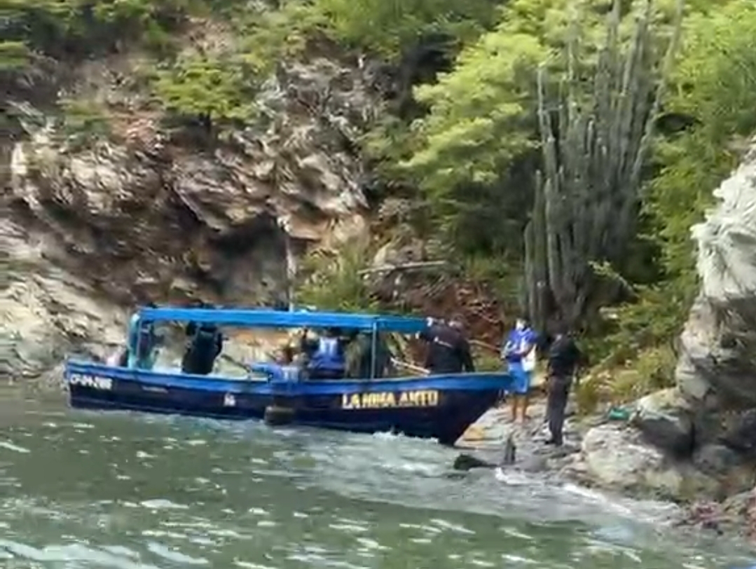 En avanzado estado de descomposición hallan cadáver flotando en el mar caribe a la altura de Sisiguaca, comprensión de Taganga