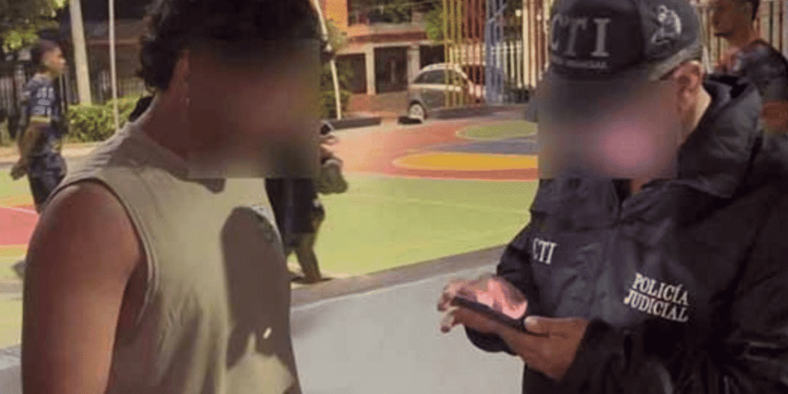 Capturado al séptimo implicado en el crimen del ciudadano italiano Alessandro Coatti