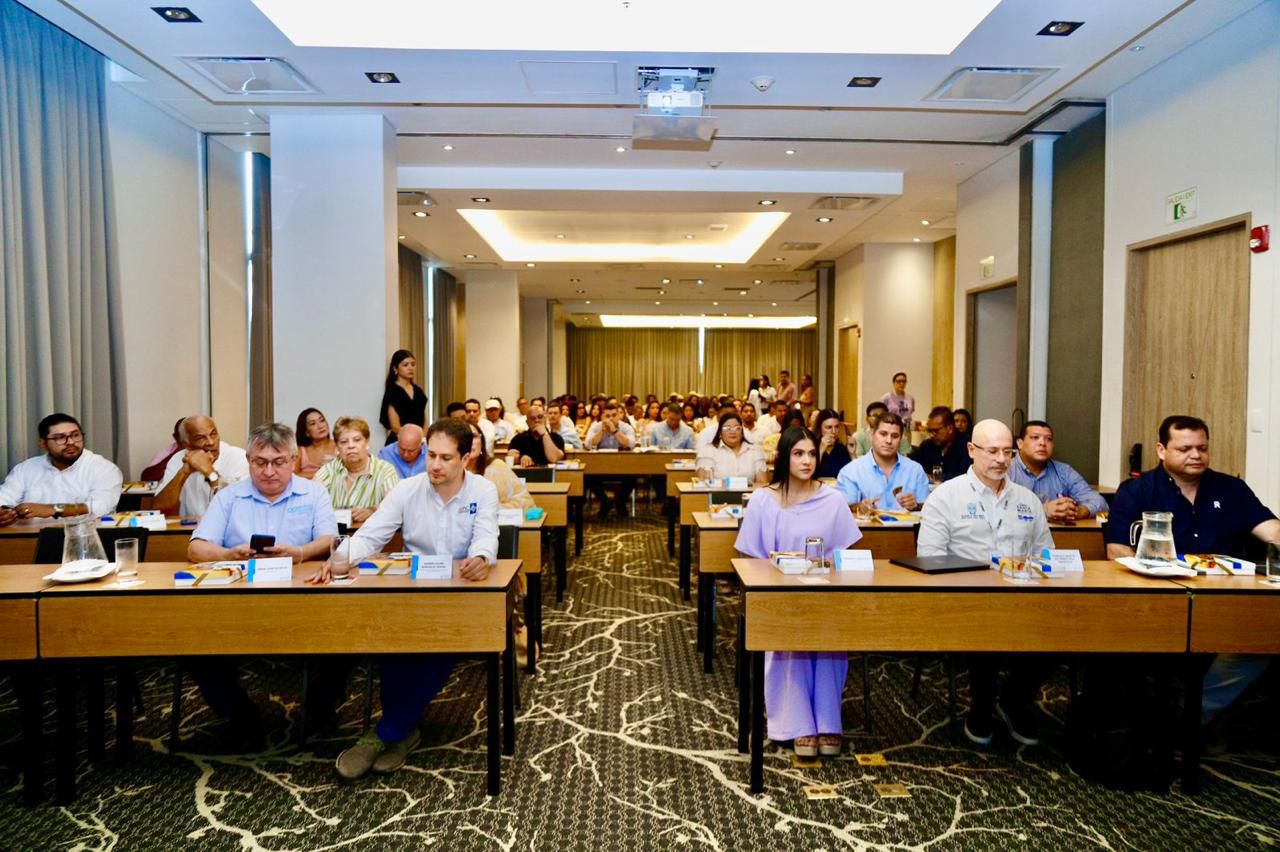 Alcaldía de Santa Marta avanza en la socialización nivel 1 del Proceso de Actualización Catastral 2025