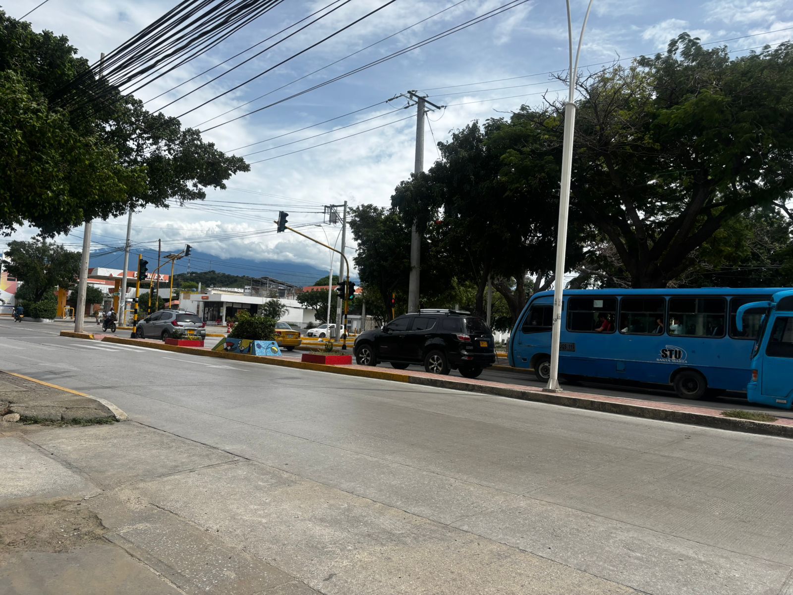 Esta semana la AlcaldÃa aclara que no han sido instaladas nuevas cámaras de fotodetección en Santa Marta