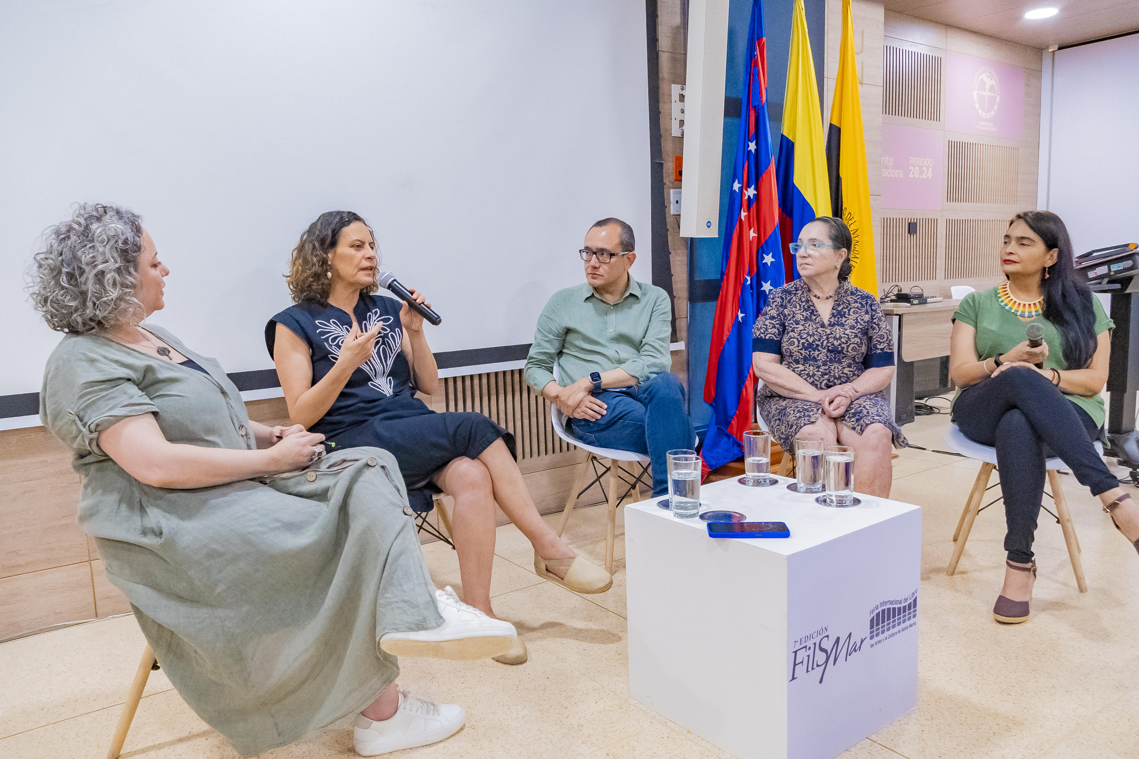 FilSMar 2025 impulsa el debate sobre gestión cultural con líderes de ferias y festivales