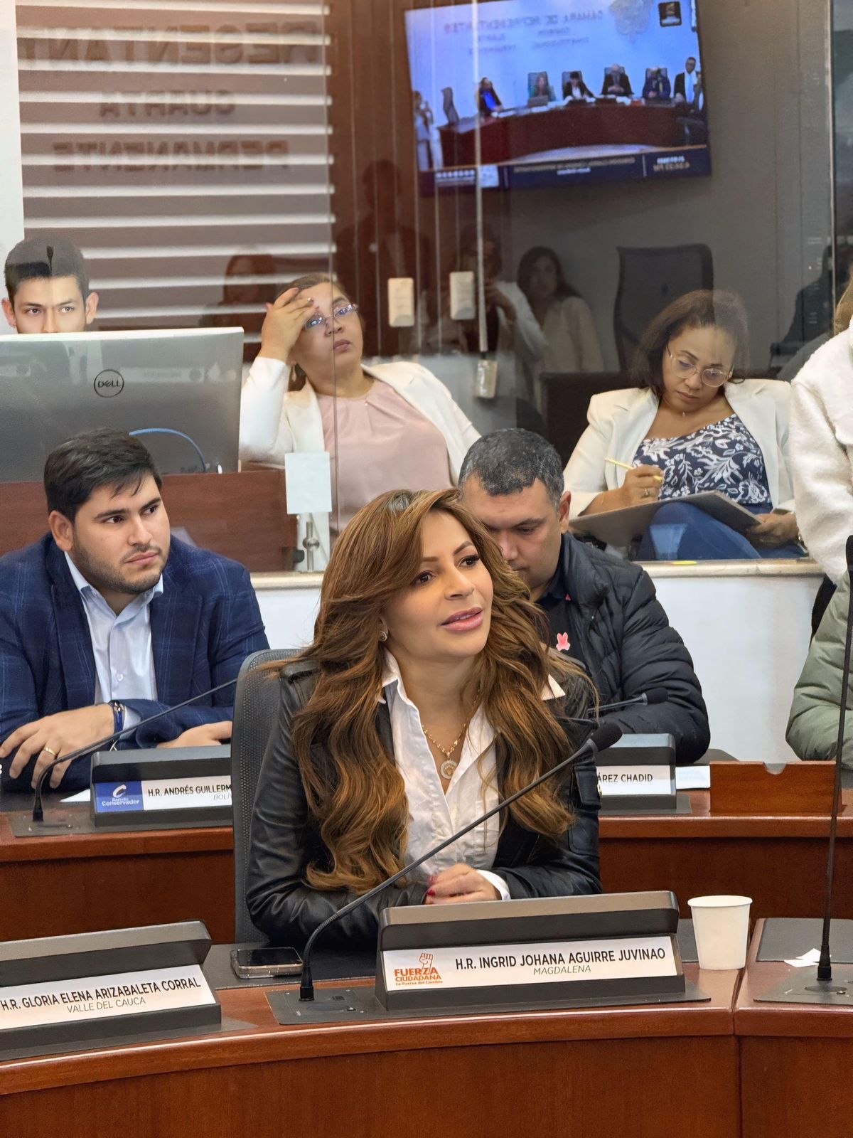 Tensión y fracturas en Fuerza Ciudadana: el liderazgo de Carlos Caicedo en entredicho