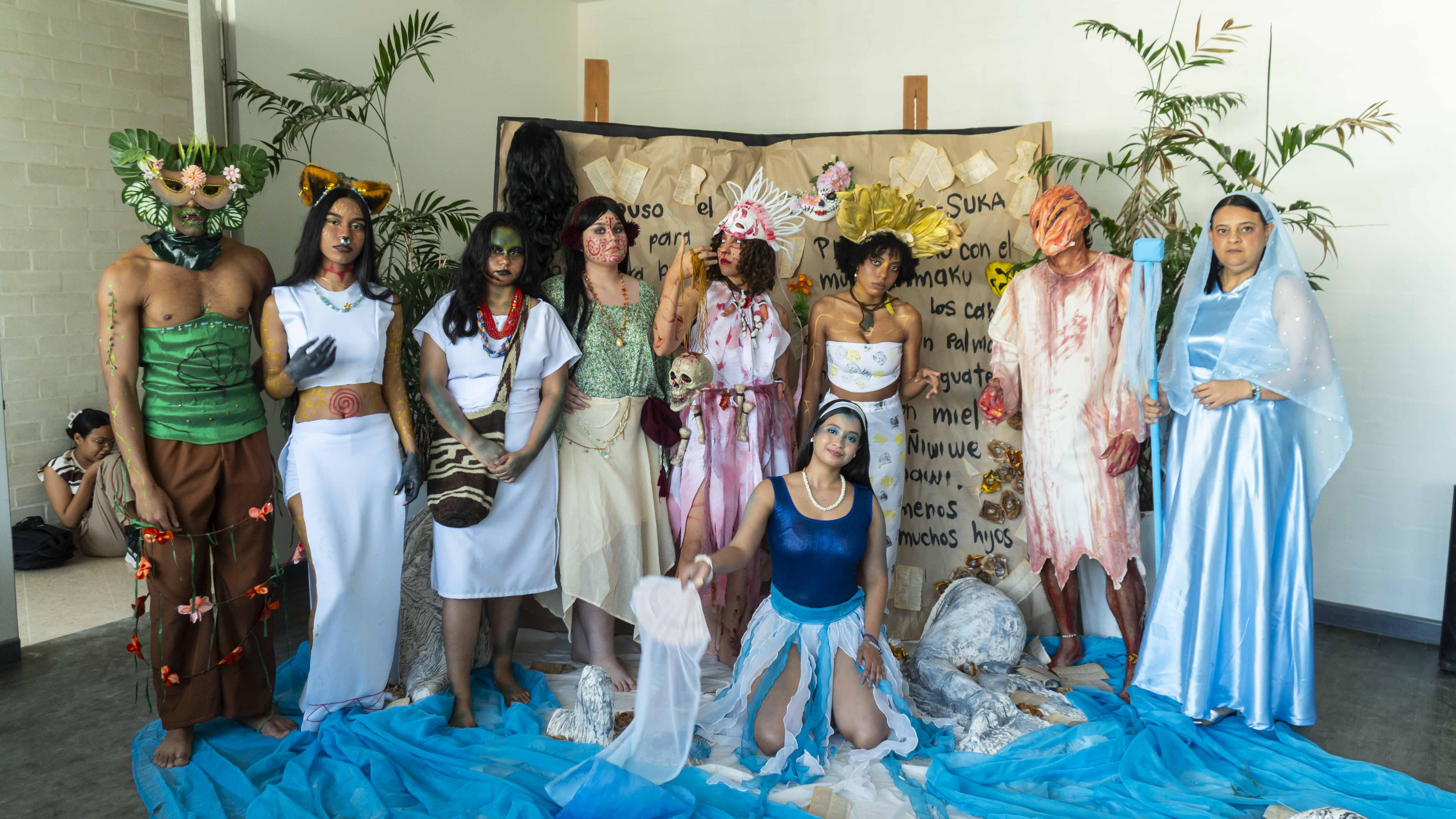 Unimagdalena se consolida como epicentro cultural durante la FilSMar 2025