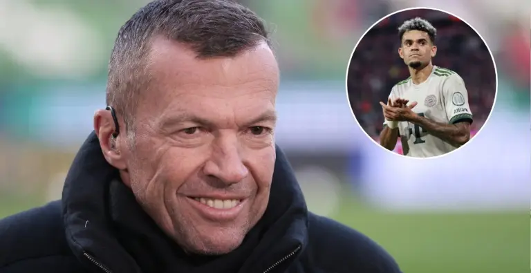 Lothar Matthäus vuelve a la carga contra Luis Díaz y deja crudo mensaje: "Debe mejorar"