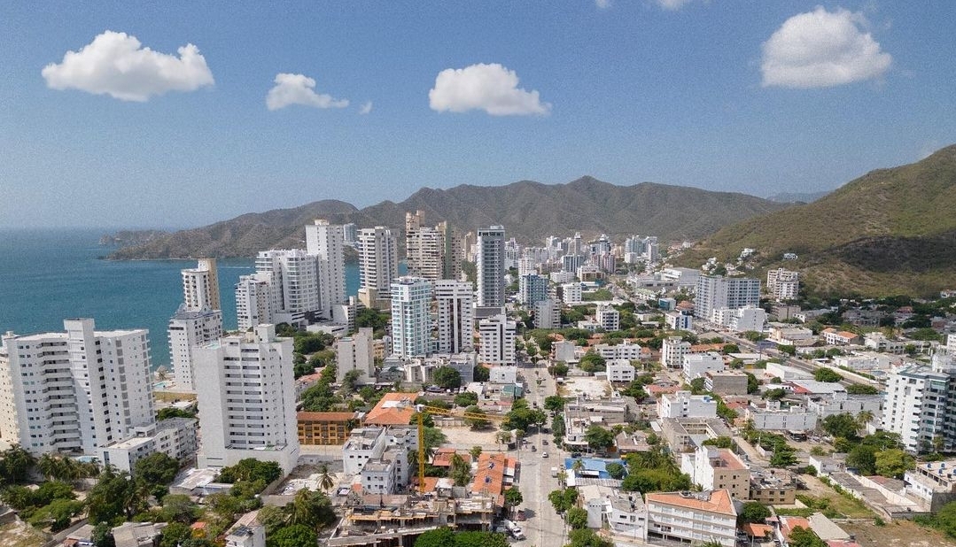 Sierra Valley: Santa Marta ensaya el futuro de la sostenibilidad