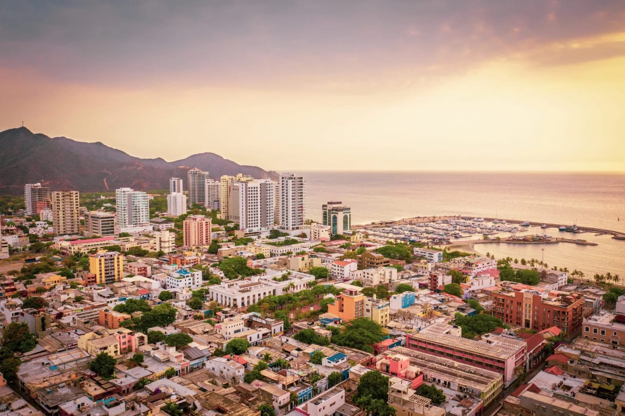 Santa Marta está a 5 días de ser sede de la CELAC UE, con líderes de la región que se reunirán en esta ciudad