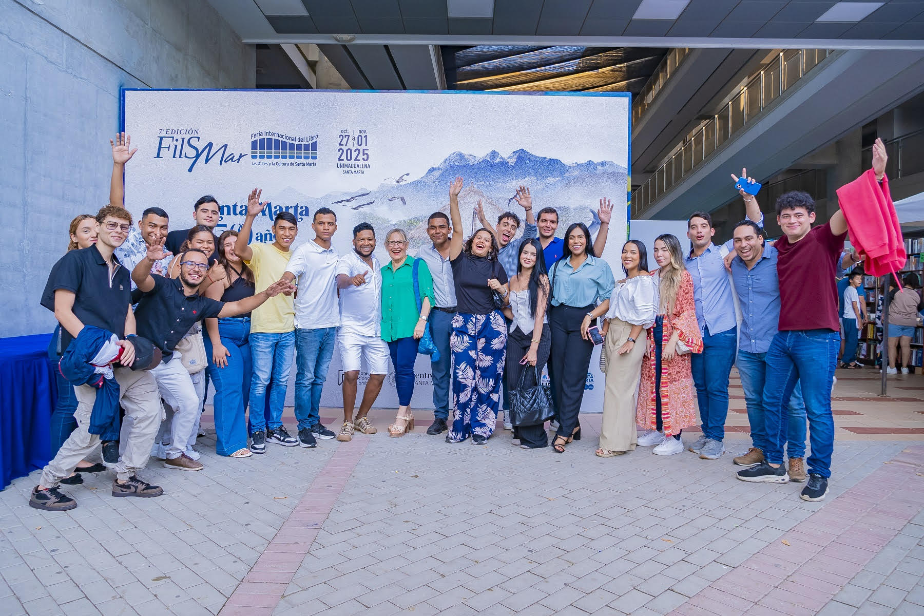 FilSMar 2025: Una Clausura mágica entre  entre letras, versos y cultura