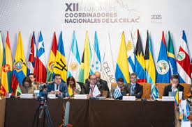 Colombia lidera en Santa Marta negociación de la Declaración CELAC–Unión Europea 2025