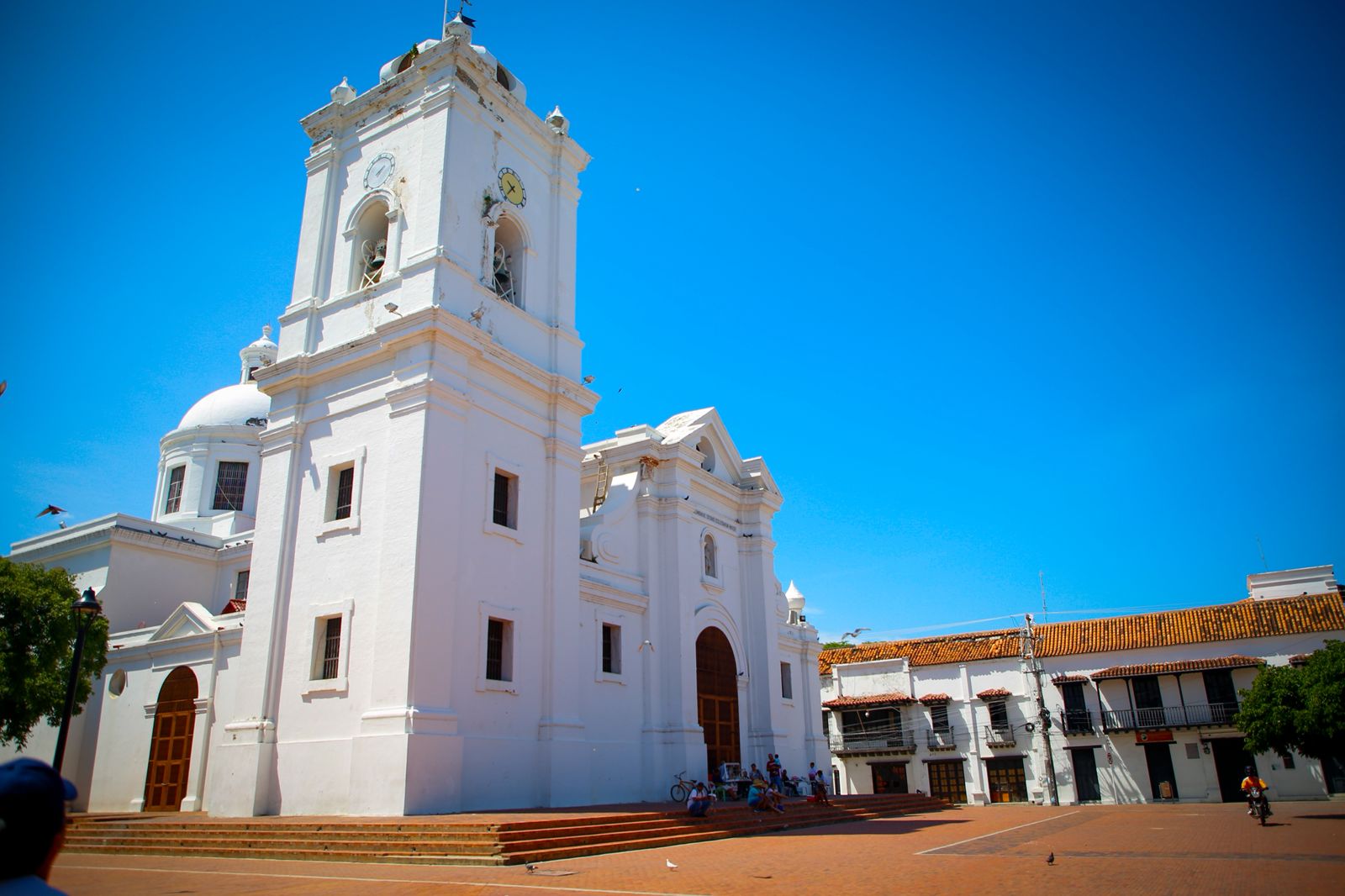 Santa Marta, la ciudad de los 500 años, se viste de gala para realizar la IV Cumbre CELAC-UE