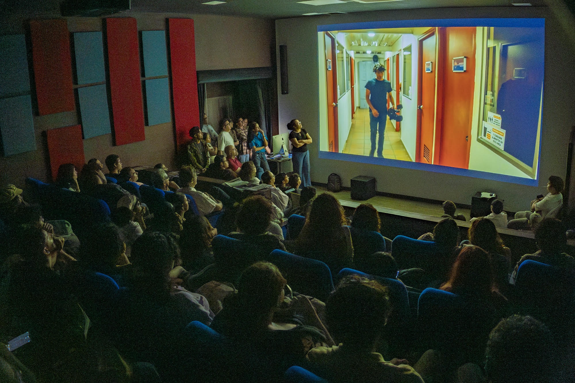 ‘El Arte de la Mirada’: una ventana abierta del talento y creatividad que nace en las aulas de UNIMAGDALENA