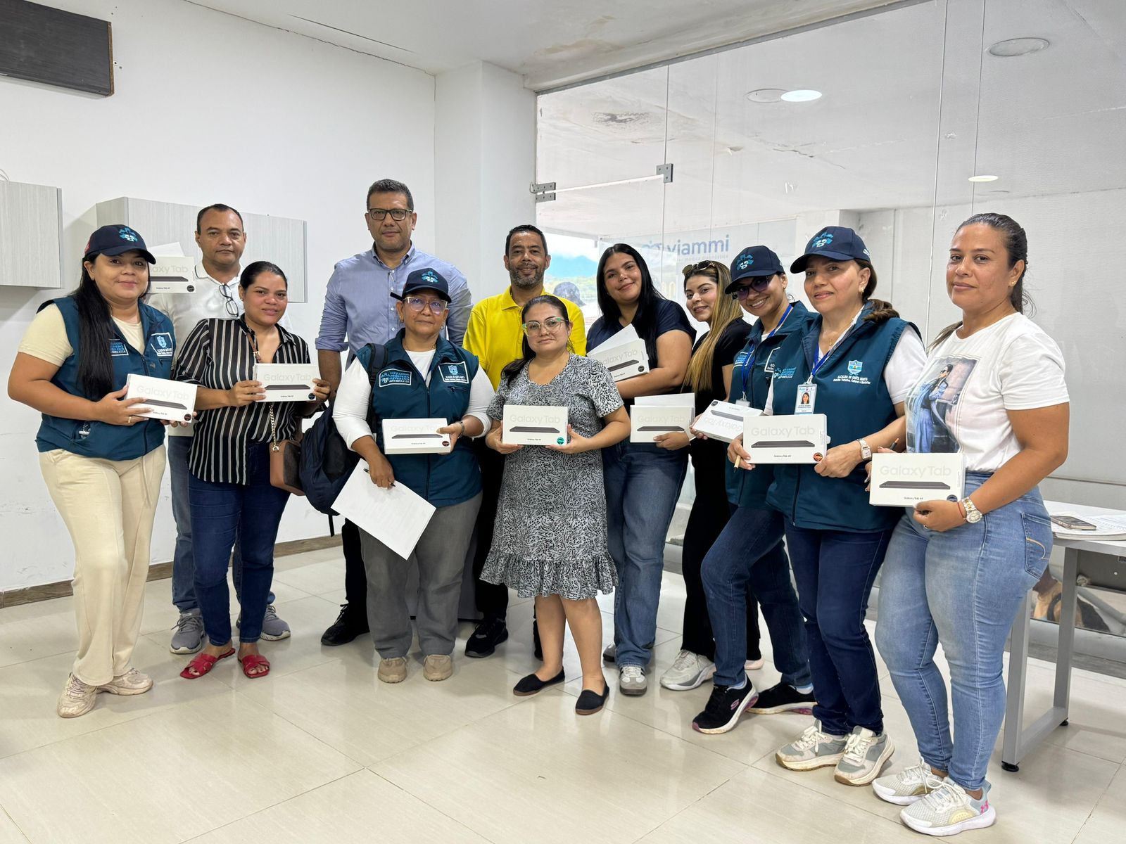 Con nuevos equipos tecnológicos, la E.S.E. Alejandro Próspero Reverend busca fortalecer la atención en salud