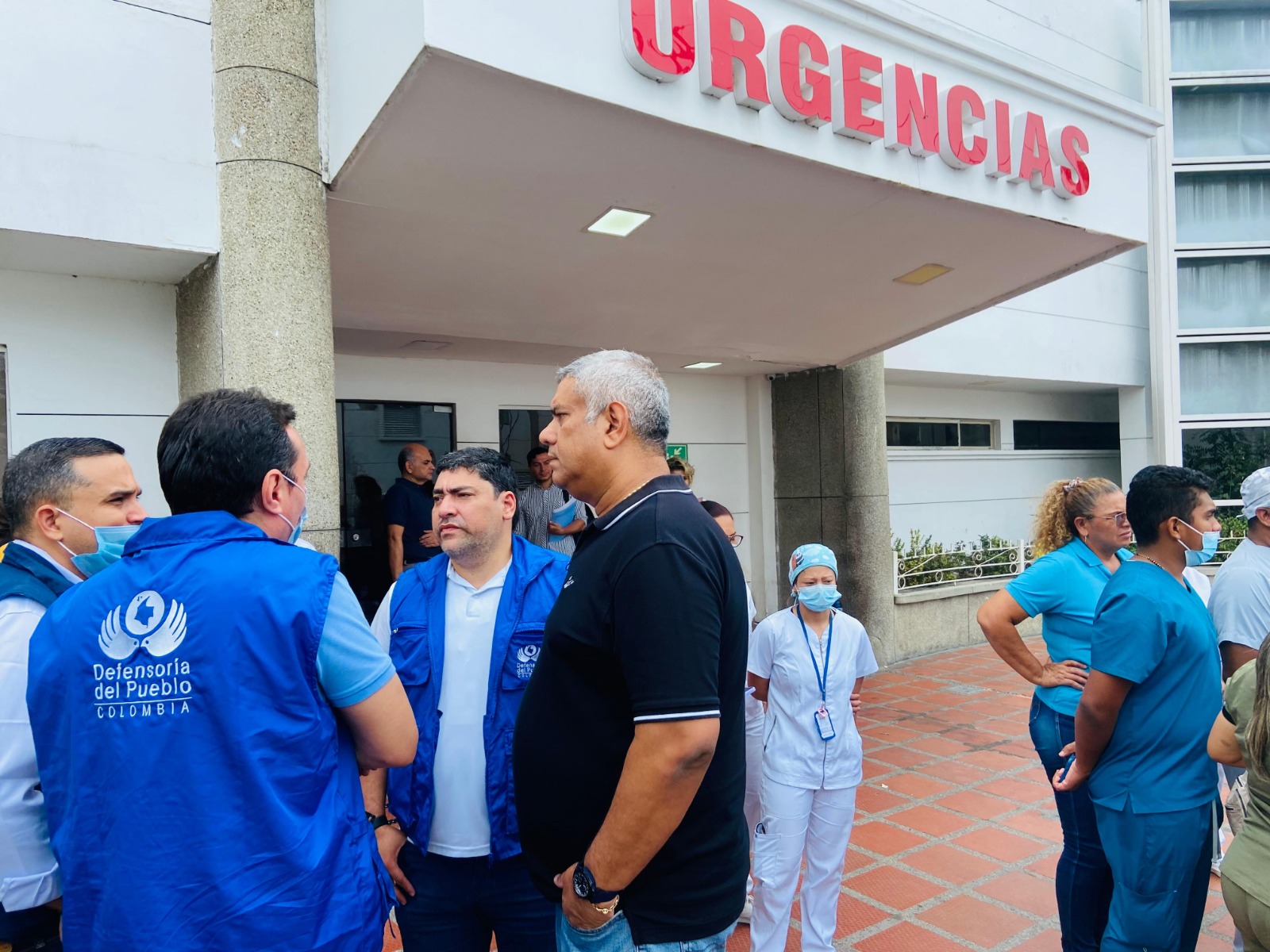 Alcaldía de Santa Marta activa Alerta Amarilla Hospitalaria tras inicio de la IV Cumbre CELAC–UE