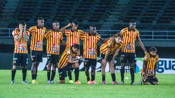 MinTrabajo abre investigación contra Deportivo Pereira por no acatar suspensión