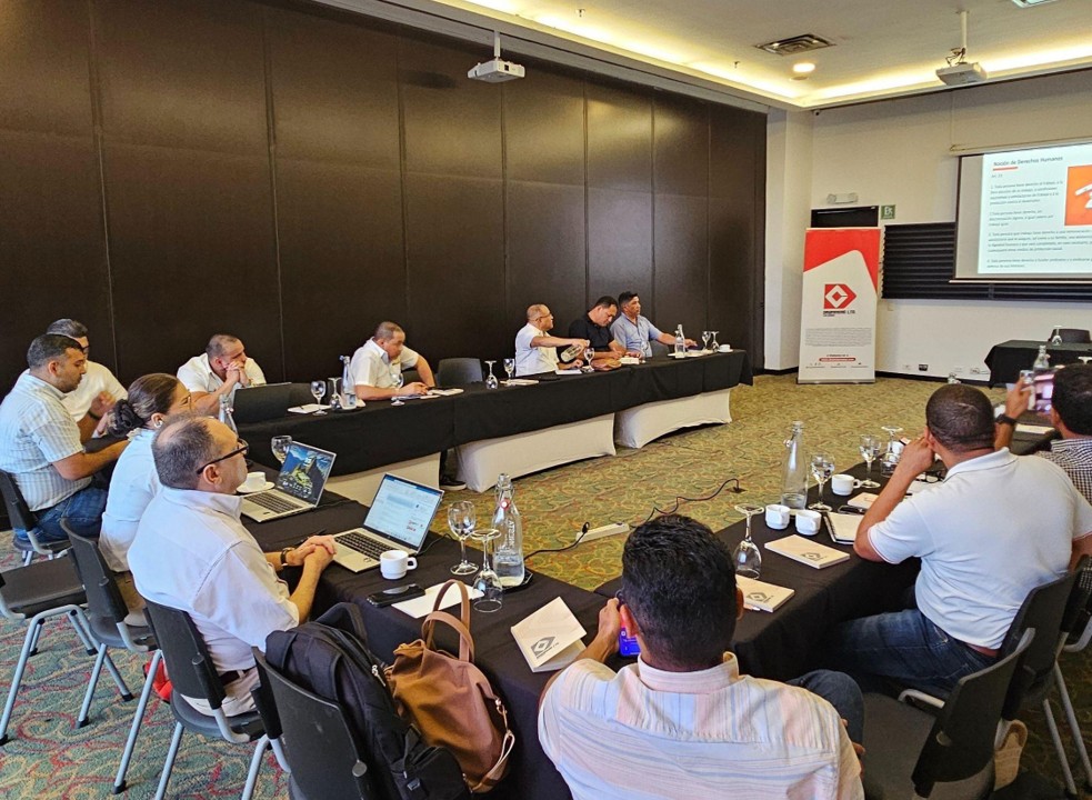 Drummond refuerza su compromiso con los Derechos Humanos