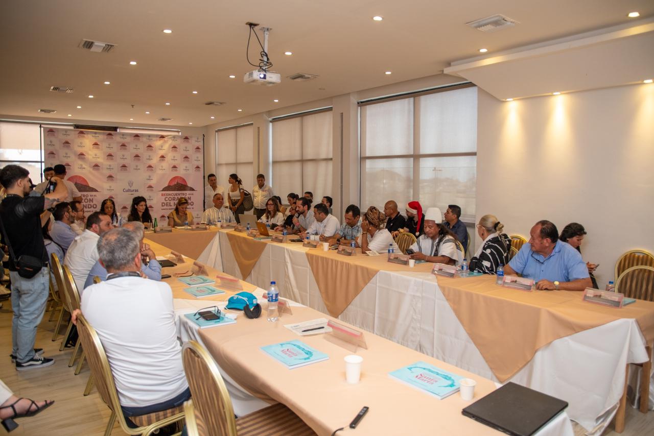 ¡Agua para Santa Marta! “Tenemos los recursos, los lotes y las plantas”: Gobierno de Carlos Pinedo entrega avances del Plan Maestro de Acueducto