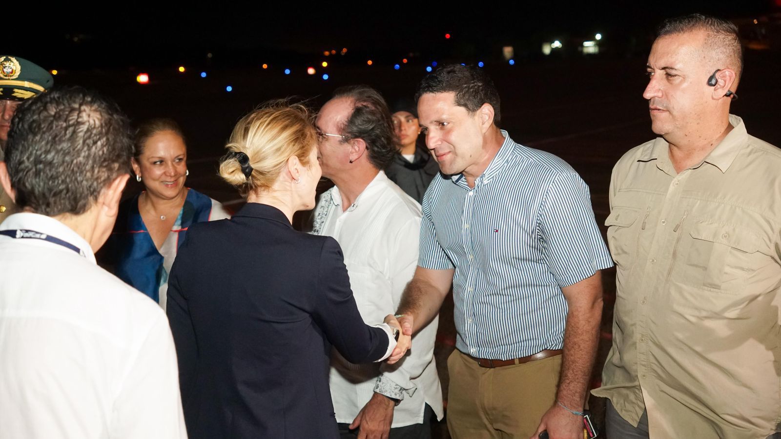 Gobierno de Pinedo recibe a representantes diplomáticos que participarán en la IV Cumbre CELAC–UE