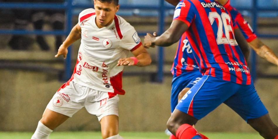 Liga BetPlay: América goleó a Unión y se metió entre los ocho mejores