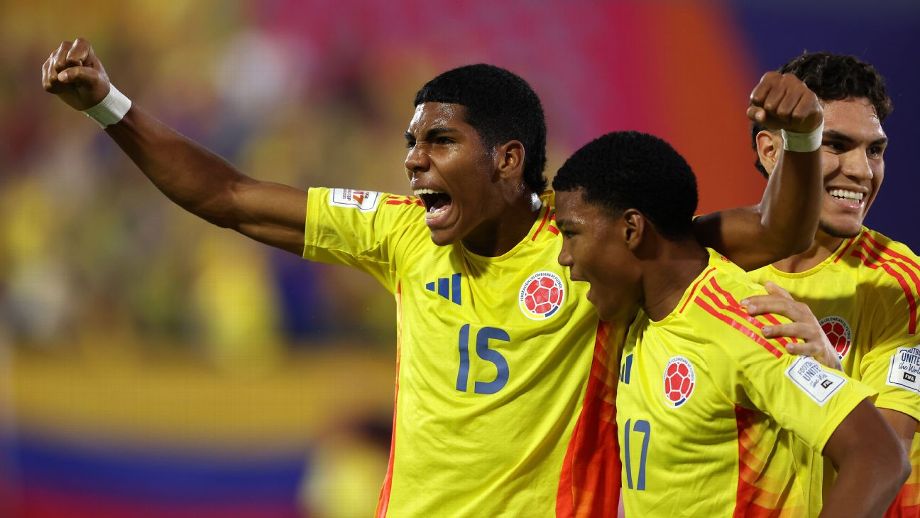 Colombia avanza a 16vos con su primera victoria del Mundial Sub 17 2025