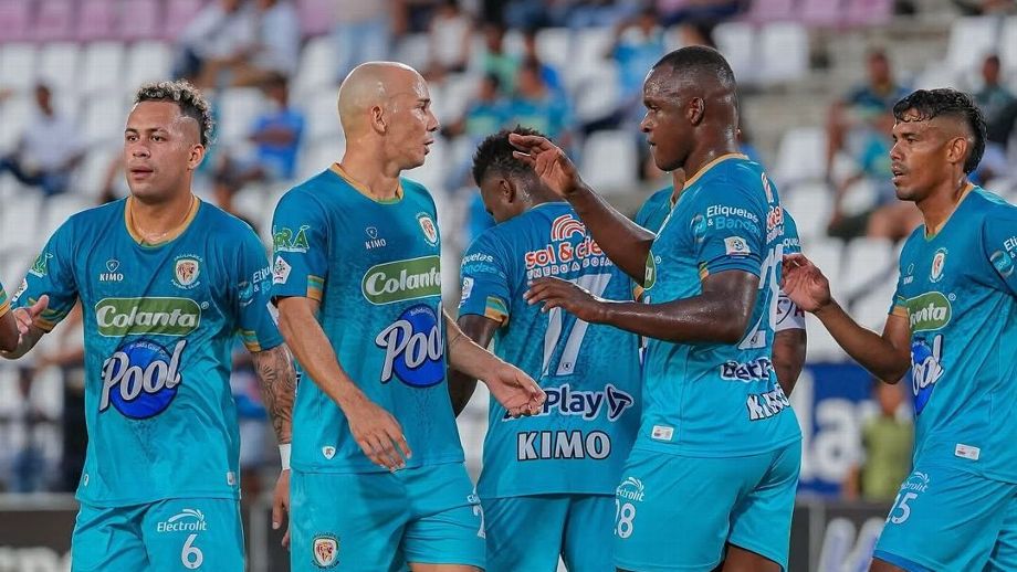 Jaguares de Córdoba asegura su regreso a la Liga BetPlay