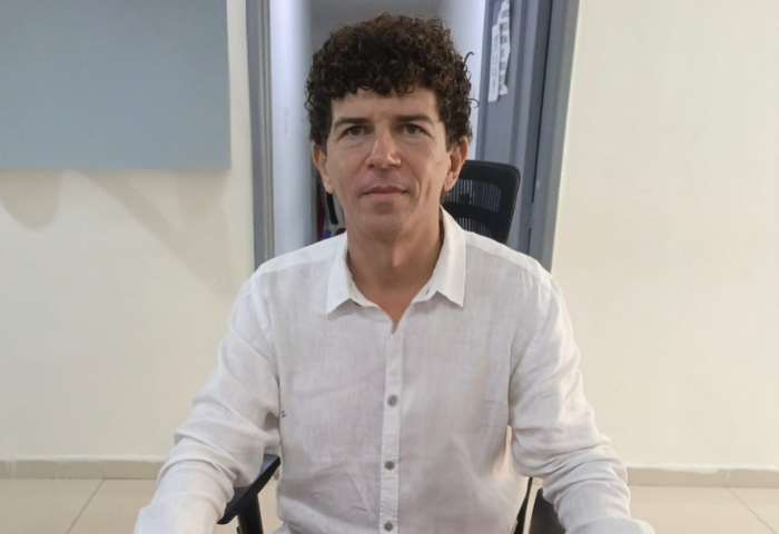 ‘Mono’ Martínez botó el chupo en #TemasYPropuestas de Radio Magdalena